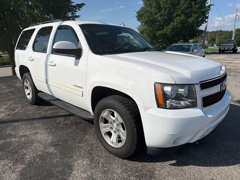Used 2013 Chevrolet Tahoe LT AWD/4WD image 2