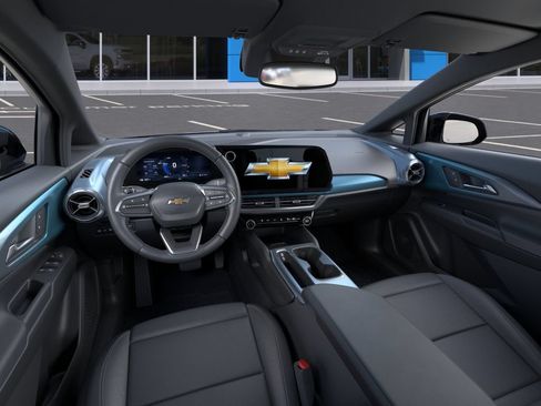 New 2026 Chevrolet Equinox EV LT w/ LPO, All-Weather Mat Package AWD/4WD image 15