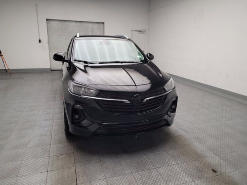 Used 2023 Buick Encore GX Select w/ Sport Touring Package FWD image 14