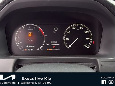 Used 2024 Honda Ridgeline RTL image 15
