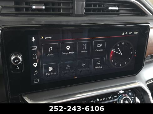 Used 2024 GMC Sierra 2500 Denali Ultimate AWD/4WD image 25