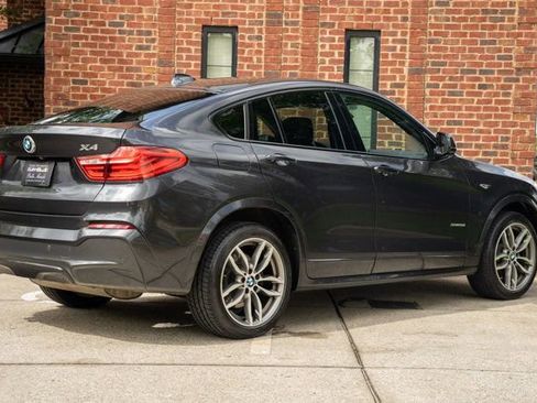 Used 2017 BMW X4 xDrive28i AWD/4WD image 5