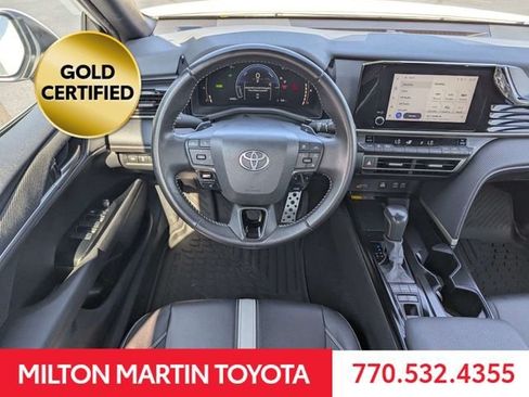 Certified 2025 Toyota Camry SE FWD image 15