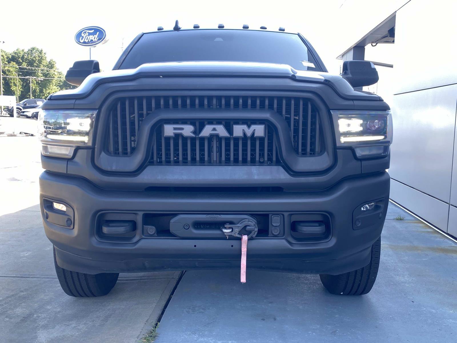 Used 2022 RAM 2500 Power Wagon AWD/4WD image 14