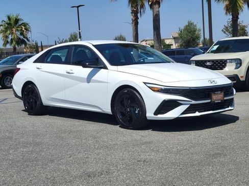 New 2026 Hyundai Elantra Sport FWD image 31