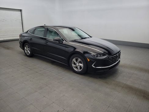 Used 2023 Hyundai Sonata SE w/ Cargo Package FWD image 11