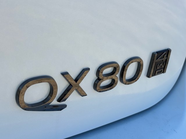 New 2026 INFINITI QX80 Autograph w/ Premium Cargo Package AWD/4WD image 18