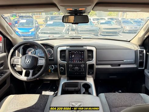 Used 2019 RAM 1500 Big Horn RWD image 36