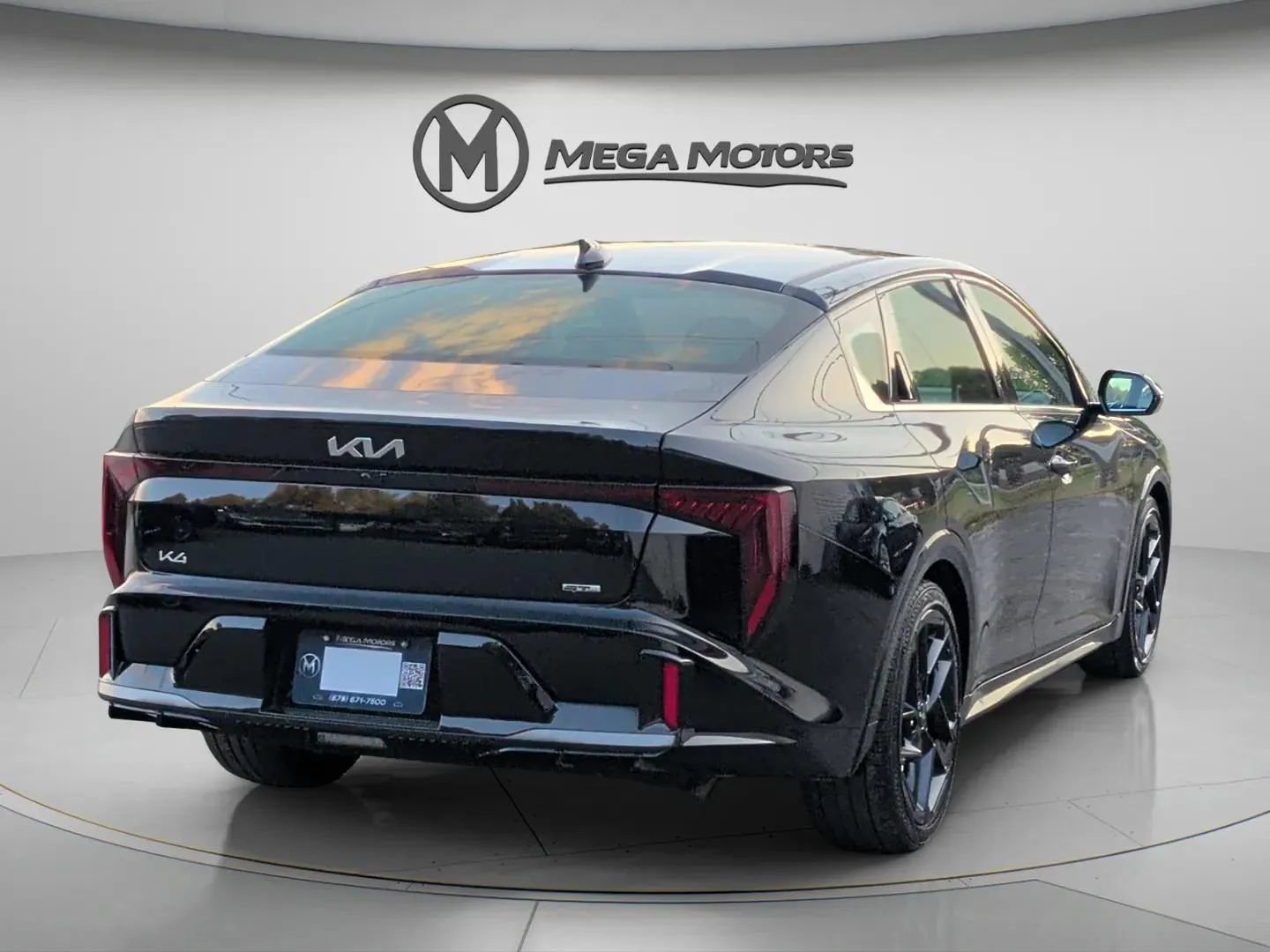 Used 2025 Kia K4 GT-Line Turbo FWD image 7