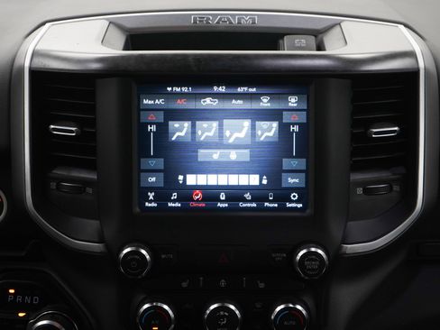 Used 2021 RAM 1500 Big Horn AWD/4WD image 15