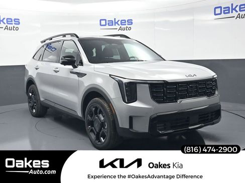 New 2026 Kia Sorento SX Prestige AWD/4WD image 1