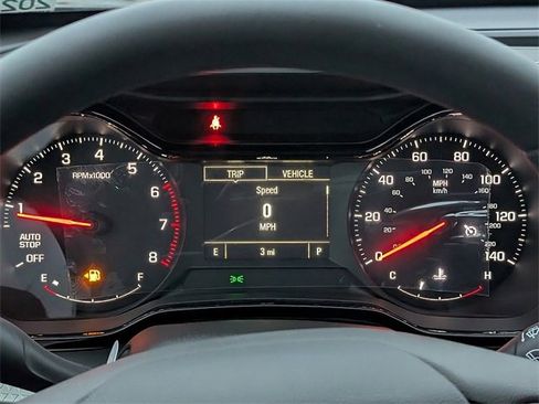 New 2026 Chevrolet Trax LS image 25