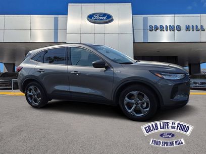 New 2025 Ford Escape ST-Line w/ Equipment Group 301A