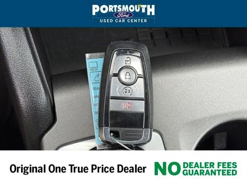 Used 2025 Ford Bronco Sport Outer Banks w/ Outer Banks Tech Package+ image 13