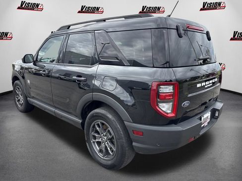 Used 2022 Ford Bronco Sport Big Bend w/ Convenience Package AWD/4WD image 4