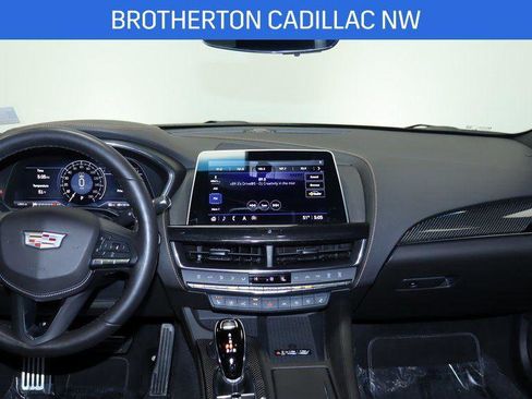 Certified 2023 Cadillac CT5 V w/ Premium Package image 29