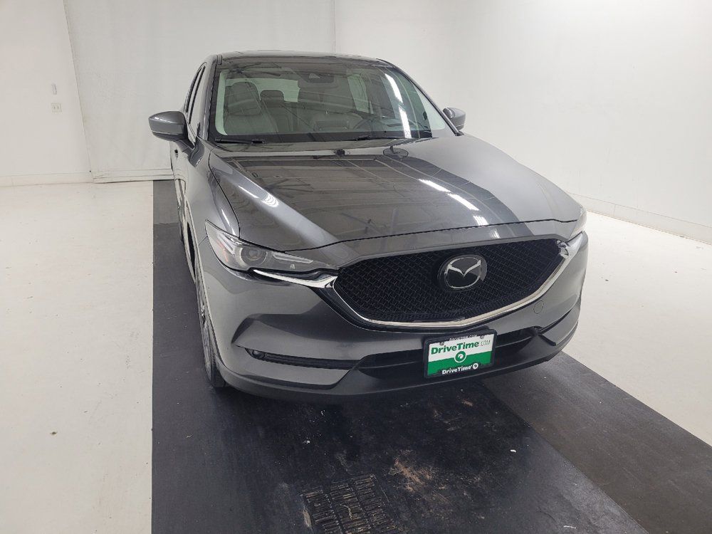 Used 2018 MAZDA CX-5 Grand Touring w/ Premium Package AWD/4WD image 14
