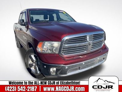 Used 2017 RAM 1500 Big Horn