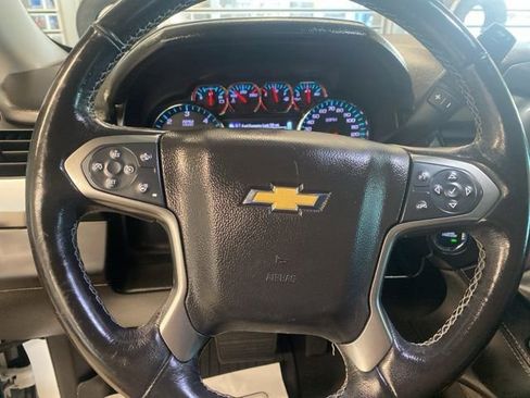 Certified 2019 Chevrolet Tahoe LT w/ Luxury Package RWD image 14