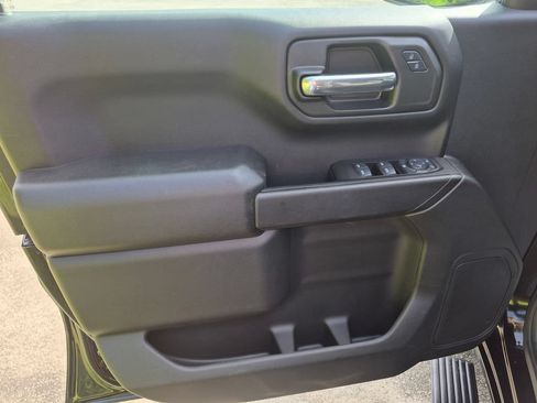 Used 2025 GMC Sierra 1500 Pro w/ Graphite Edition AWD/4WD image 8