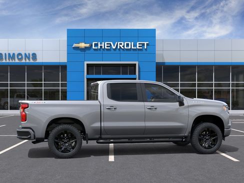 New 2026 Chevrolet Silverado 1500 RST w/ RST Select Package AWD/4WD image 6