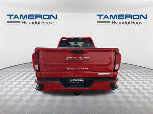 Used 2022 GMC Sierra 1500 Elevation image 4