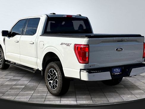 Certified 2023 Ford F150 XLT w/ Equipment Group 302A High image 4