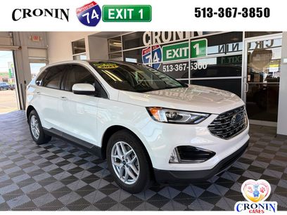 Used 2021 Ford Edge SEL w/ Convenience Package
