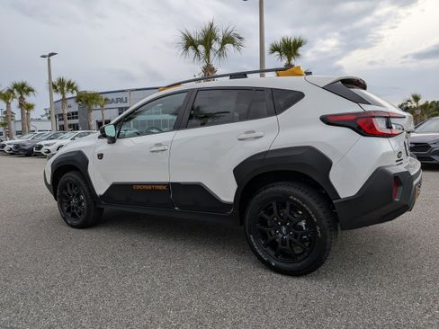 New 2026 Subaru Crosstrek 2.5i Wilderness w/ Wilderness Package AWD/4WD image 6