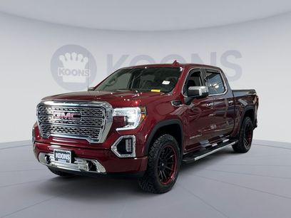 Used 2019 GMC Sierra 1500 Denali w/ Technology Package