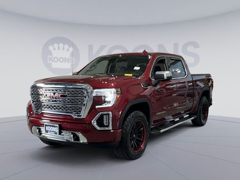 Used 2019 GMC Sierra 1500 Denali w/ Technology Package AWD/4WD image 1