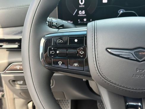 New 2026 Genesis GV80 3.5T Prestige AWD/4WD image 26