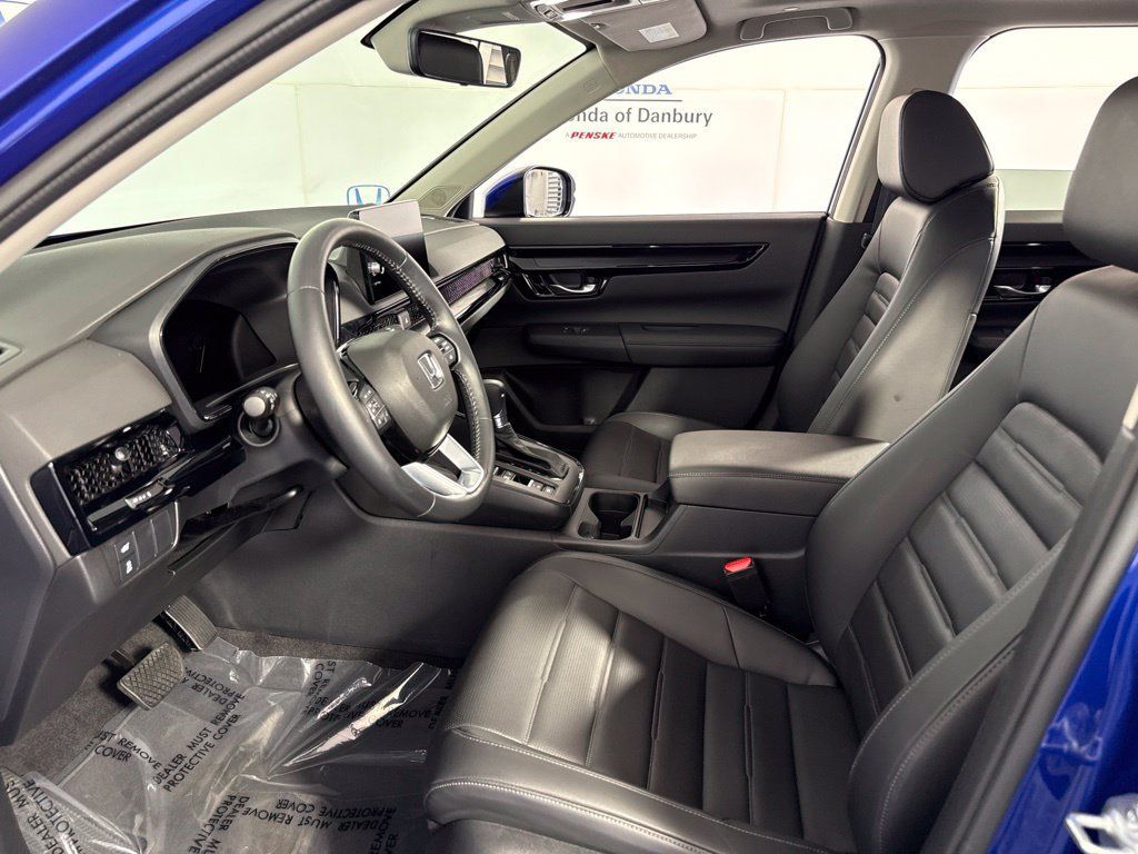 Certified 2024 Honda CR-V EX-L image 15