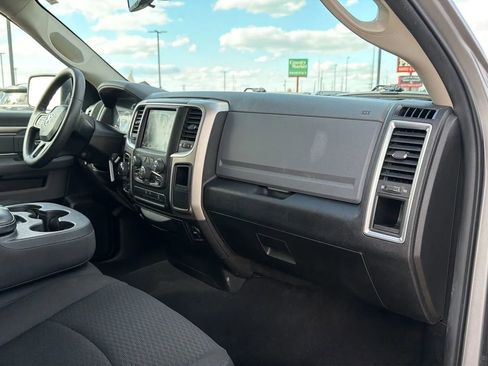 Used 2019 RAM 1500 Classic Warlock w/ Electronics Group AWD/4WD image 75