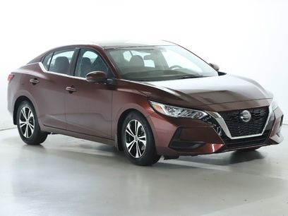 Used 2020 Nissan Sentra SV