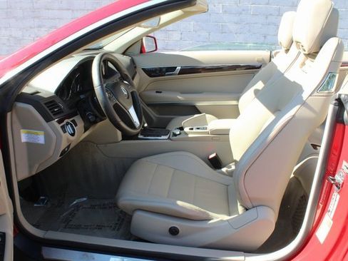 Used 2013 Mercedes-Benz E 350 Cabriolet image 20