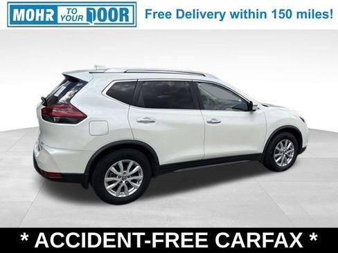 Used 2020 Nissan Rogue SV FWD image 7