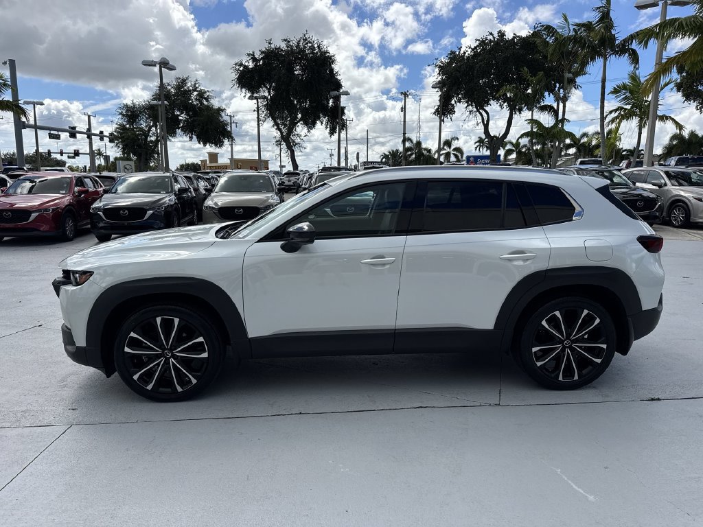 Used 2025 MAZDA CX-50 AWD 2.5 S w/ Premium Plus Pkg image 11