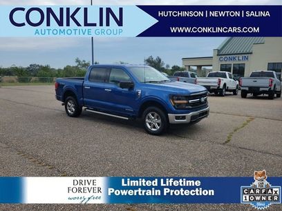 Used 2024 Ford F150 XLT w/ Mobile Office Package