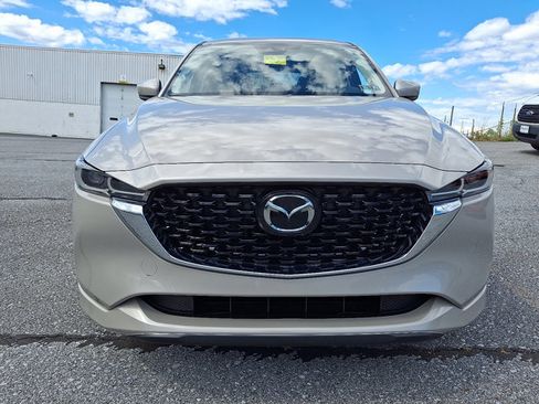 New 2025 MAZDA CX-5 AWD 2.5 S w/ Preferred Package image 2