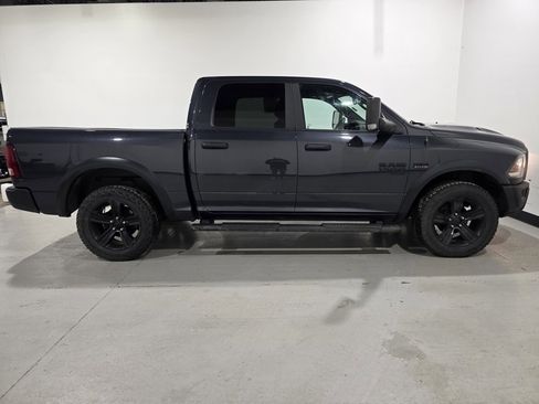 Used 2021 RAM 1500 Classic Warlock image 5