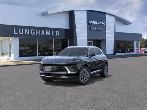 New 2026 Buick Envision Preferred image 8