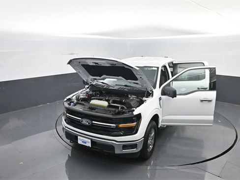 Certified 2024 Ford F150 XLT w/ Tow/Haul Package image 33