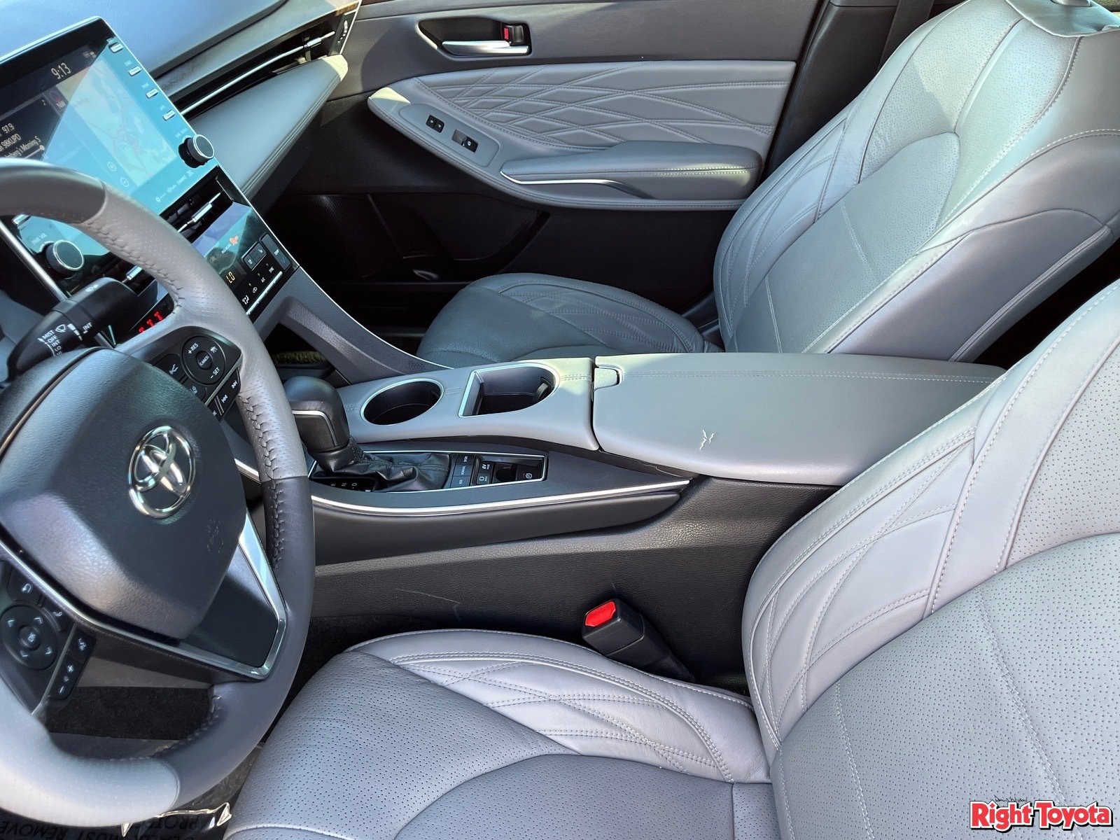 Certified 2020 Toyota Avalon Limited w/ Advanced Safety Package FWD image 20