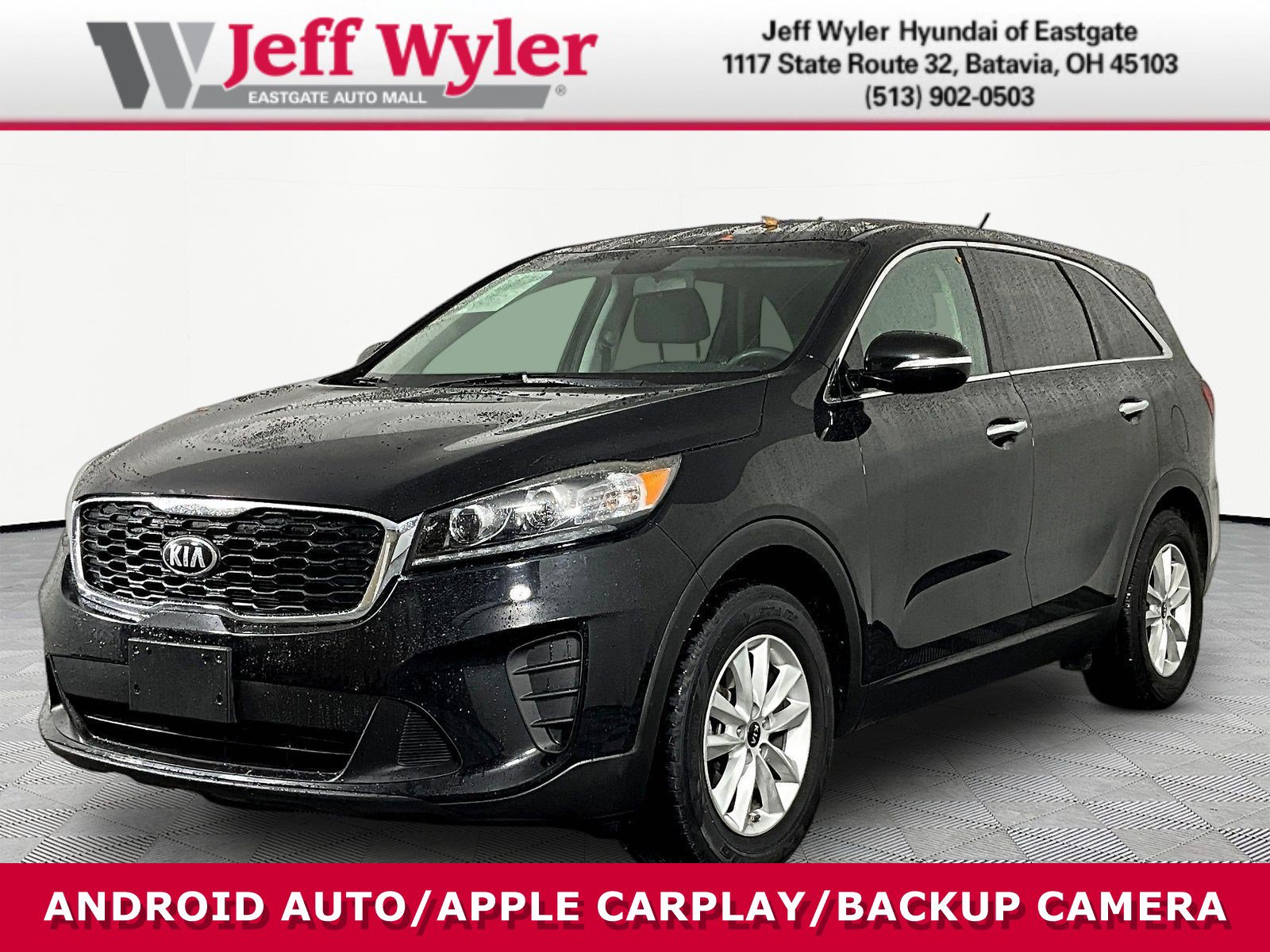 Used 2019 Kia Sorento FWD image 1