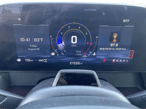 Used 2024 Chevrolet Traverse RS w/ LPO, Floor Liner Package AWD/4WD image 12