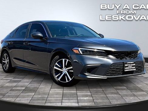 Used 2024 Honda Civic LX image 1