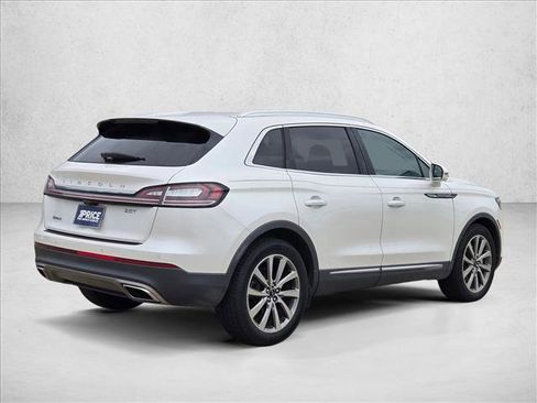 Used 2019 Lincoln Nautilus Select w/ Cargo Utility Package FWD image 5