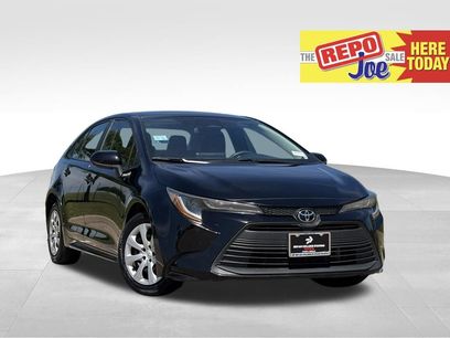 Used 2024 Toyota Corolla LE
