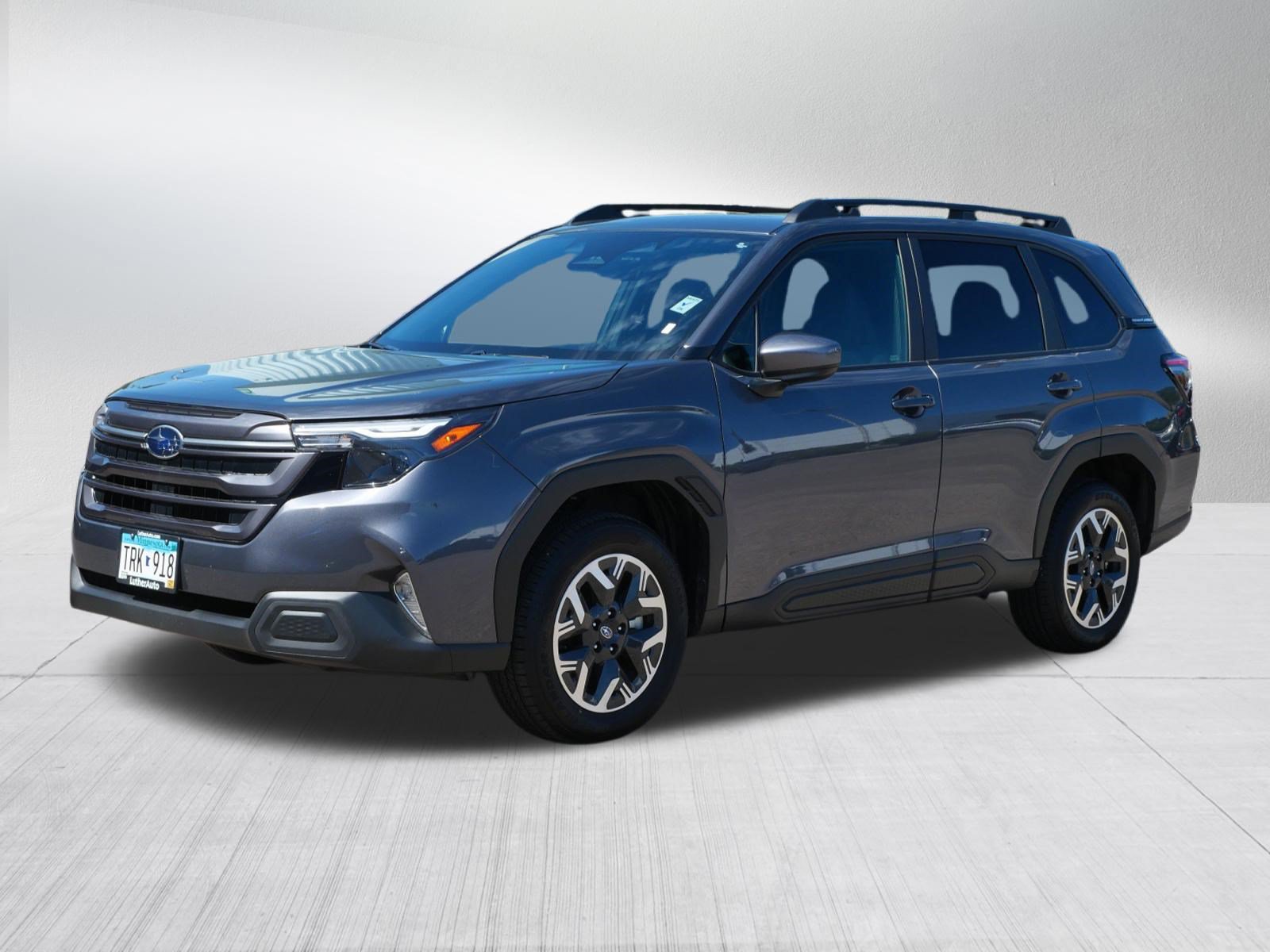 Certified 2026 Subaru Forester Premium AWD/4WD image 3